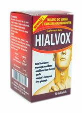 Hialvox tanpa Gula 50 Tablet Hisap PLANTA - DRUG